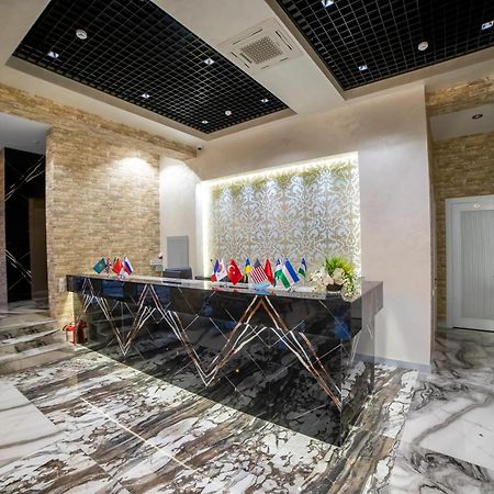 Hotel New York Ташкент Екстер'єр фото