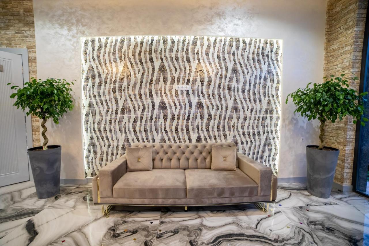 Hotel New York Ташкент Екстер'єр фото