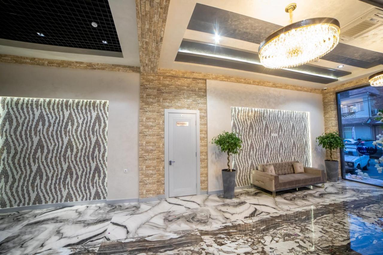 Hotel New York Ташкент Екстер'єр фото