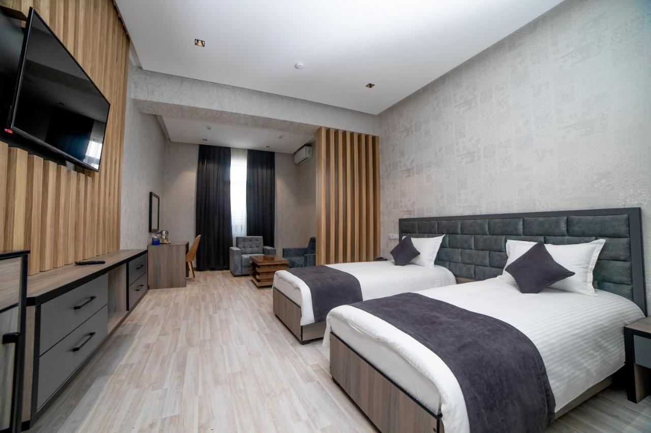 Hotel New York Ташкент Екстер'єр фото