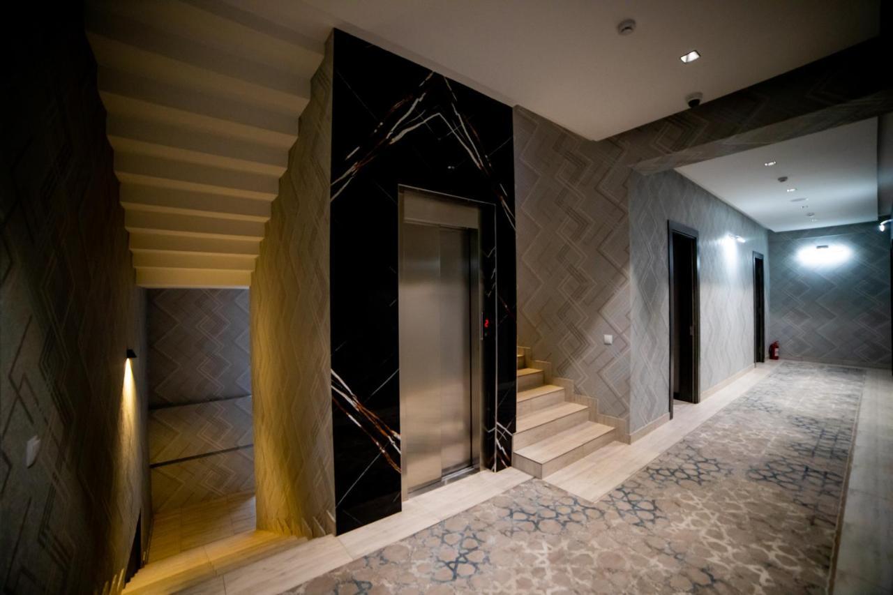 Hotel New York Ташкент Екстер'єр фото