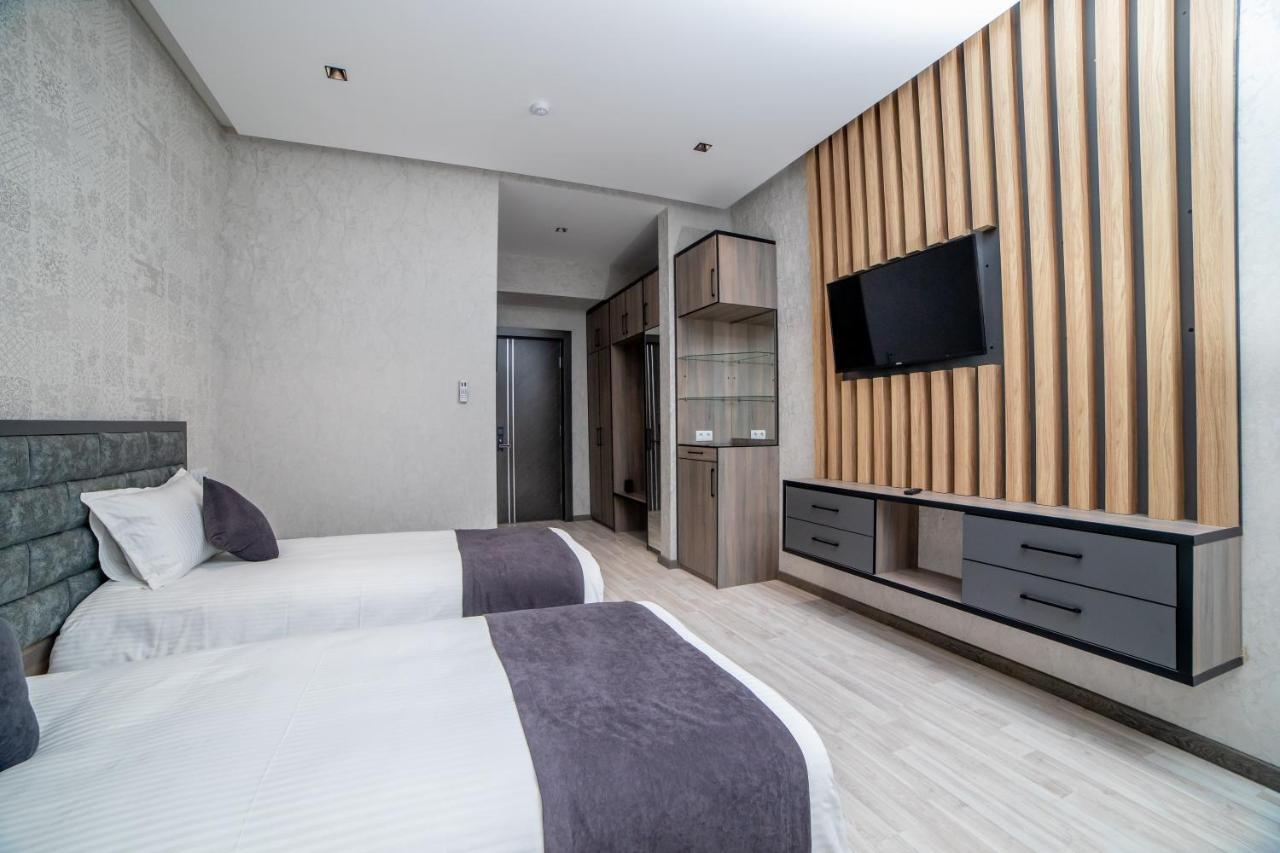 Hotel New York Ташкент Екстер'єр фото