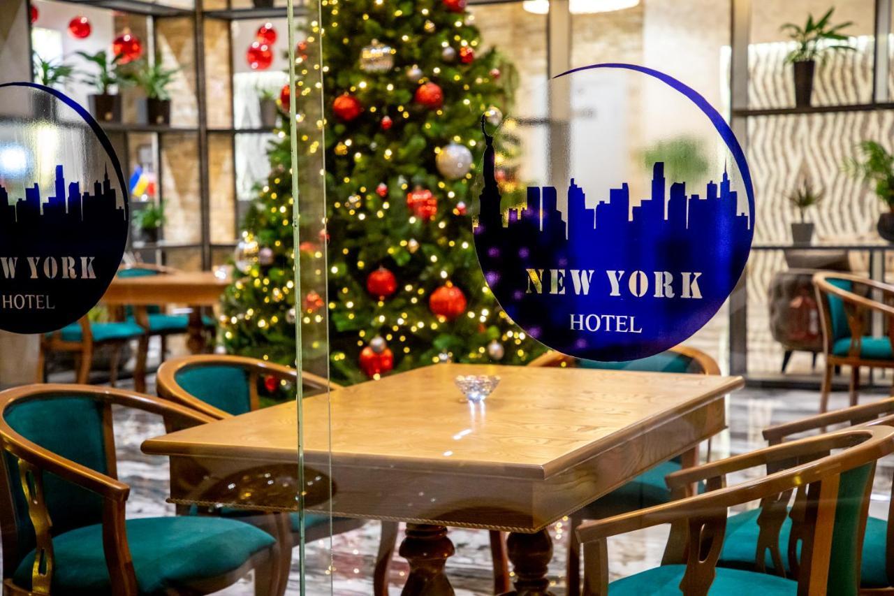 Hotel New York Ташкент Екстер'єр фото